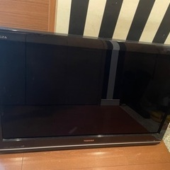 【ジャンク】壊れたテレビ 液晶テレビ