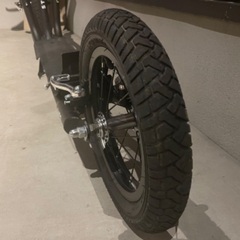 KB2 自転車 キックボード　ストリートサーフィン