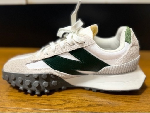 【超美品】ニューバランス UXC72 23センチ キャッシュレス決済可