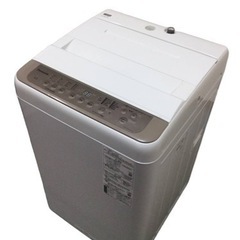 Panasonic/パナソニック/全自動電気洗濯機/6.0kg/...