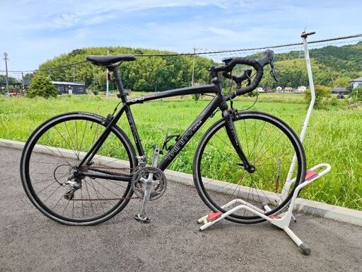 ロードバイク(TRINITY PLUS UNO)　スタンドセット