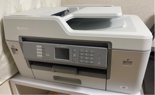 Brother プリンター MFC-J6583CDW [A3インクジェット複合機]