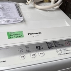 🟧洗濯機12   Panasonic 2016年製  5kg 大...