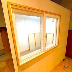 カワイナサール2.4畳 -35db 希少な２重サッシ付き