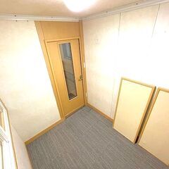 カワイナサール2.4畳 -35db 希少な２重サッシ付き