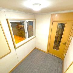 カワイナサール2.4畳 -35db 希少な２重サッシ付き