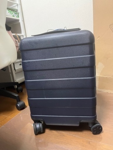キャリーバッグ 無印良品