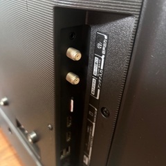 TOSHIBA 東芝 REGZA レグザ 32V34 液晶テレビ 2021年製 美品