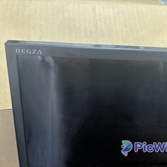 TOSHIBA 東芝 REGZA レグザ 32V34 液晶テレビ 2021年製 美品