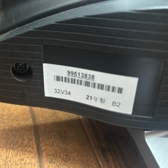 TOSHIBA 東芝 REGZA レグザ 32V34 液晶テレビ 2021年製 美品