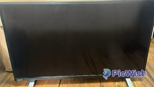 TOSHIBA 東芝 REGZA レグザ 32V34 液晶テレビ 2021年製 美品