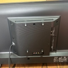 TOSHIBA 東芝 REGZA レグザ 32V34 液晶テレビ 2021年製 美品