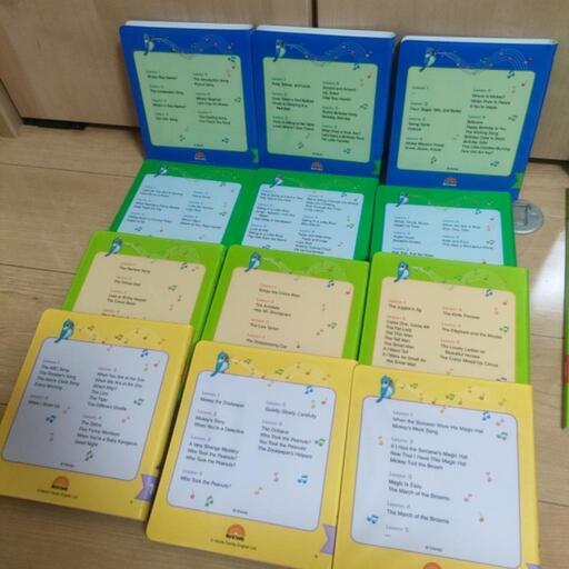 即日お渡し可！】Disney ディズニー 英語 DWE ステップバイステップ新