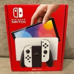 Nintendo Switch有機EL