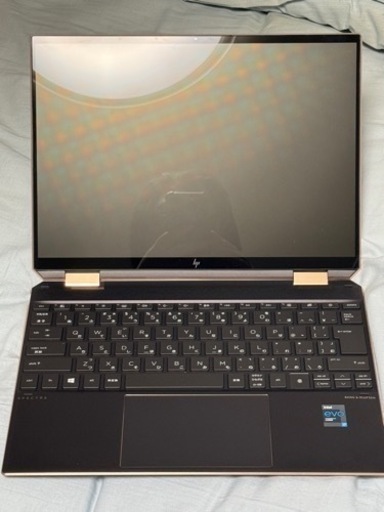 HP Spectra x360 ea-0045TU パフォーマンスモデル