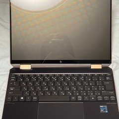 HP Spectra x360 ea-0045TU パフォーマンスモデル