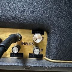 69〜70年製マーシャルJMP50 1987モディファイmarshall