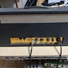 69〜70年製マーシャルJMP50 1987モディファイmarshall