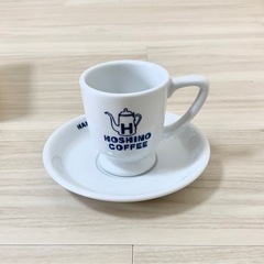 【新品未使用】星乃珈琲コーヒーカップセット