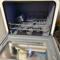 食洗機　VIBMI 乾燥までできます