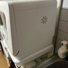 食洗機　VIBMI 乾燥までできます