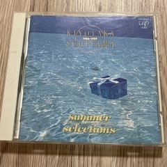 杉山清貴　CD