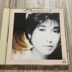 高橋真梨子　CD