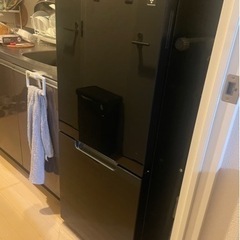 キッチン家電　冷蔵庫　　
