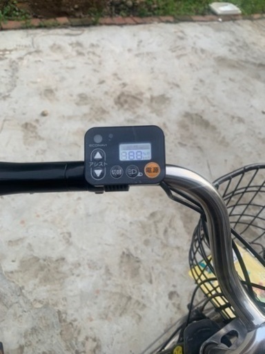 自転車 電動アシスト自転車
