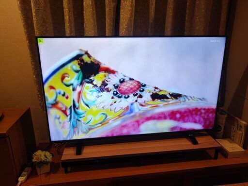 2021年製  東芝 REGZA  50型 50C340X ジャンク品