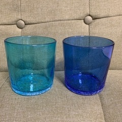 琉球硝子　沖縄　ガラス　生活雑貨 食器 コップ、グラス