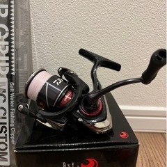 釣竿 ロッド リール ガーグリップ タックルケース セット 月下美人 ダイワ DAIWA