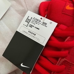 Nike SB Orange Label University Red Gum
