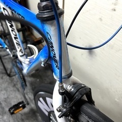 CANOVER.ロードバイクNAIADホイール仕様SHIMANO27段