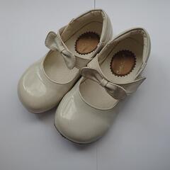 子供用靴 19cm フォーマル 結婚式や発表会に！