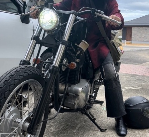 1995年式値下げ可能ですエストレア250 エストレヤRS 1995年式 （BJ250A）