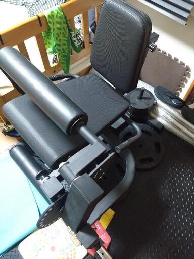 モリヤ レッグエクステンション レッグカール マシン 筋トレ【引き取りも可能】 モリヤ レッグエクステンション レッグカール マシン 筋トレ【引き取り