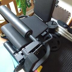 モリヤ レッグエクステンション レッグカール マシン 筋トレ【引き取りも可能】 モリヤ レッグエクステンション レッグカール マシン 筋トレ【引き取り