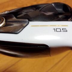 テーラーメイド　Mグローレ　10.5　FLEX:S