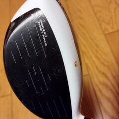 テーラーメイド　Mグローレ　10.5　FLEX:S