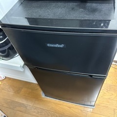 冷蔵庫 90L