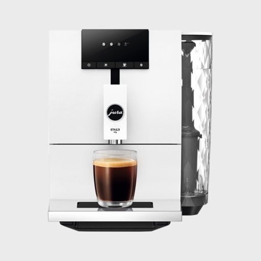 JURA ユーラ 全自動コーヒーマシン ENA4 Nordic White
