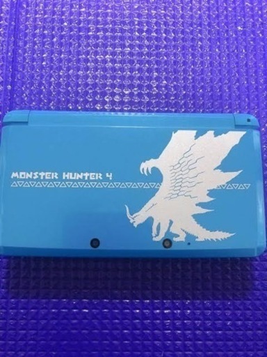 3DSモンハンコラボ  レア