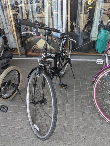 PRIME FD-700C  自転車　クロスバイク