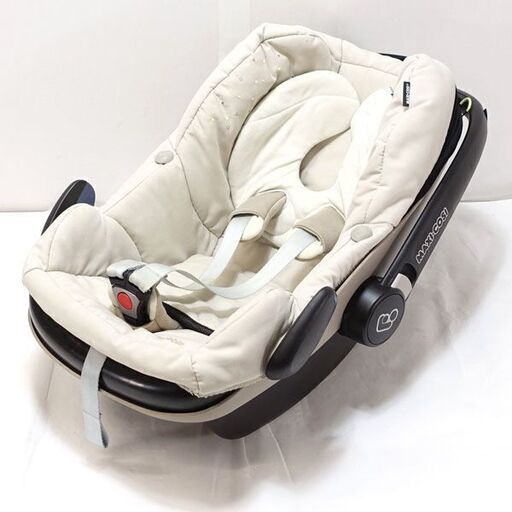 0220491770■ MAXI-COSI Maxi-Cosi マキシコシ トラベルシステム Pebble ペブルプラス チャイルドシート