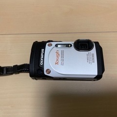 OLYMPUS デジタル防水カメラ