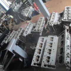 MB-107-1260-バーホール済みエンジン販売