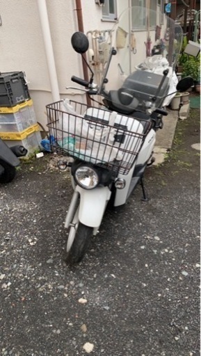 バイク スズキ