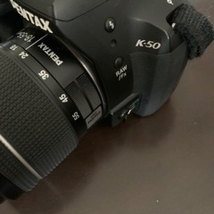 カメラ　PENTAX   K-50 家電 