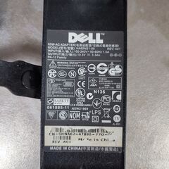 DELL ノートPC用 ACアダプタ 19.5V 3.34A 6...